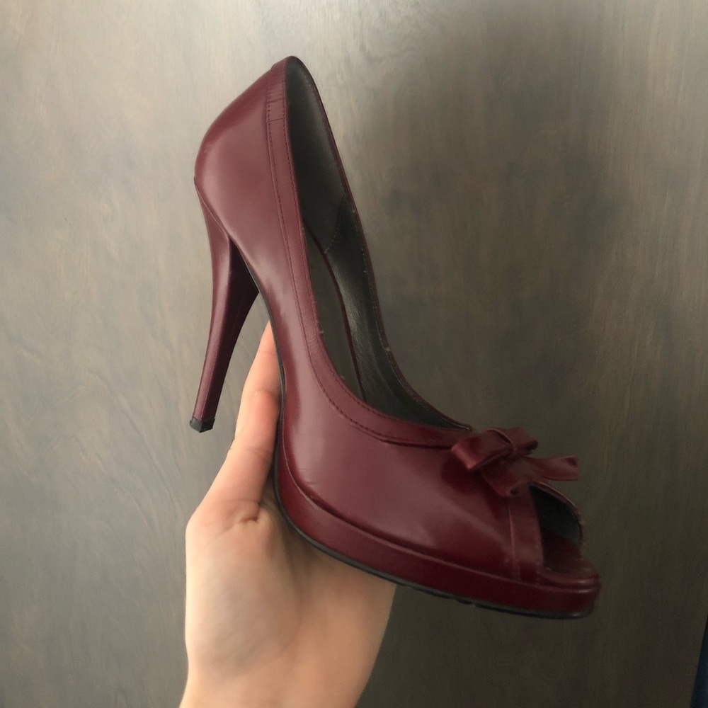 ANDREA heels